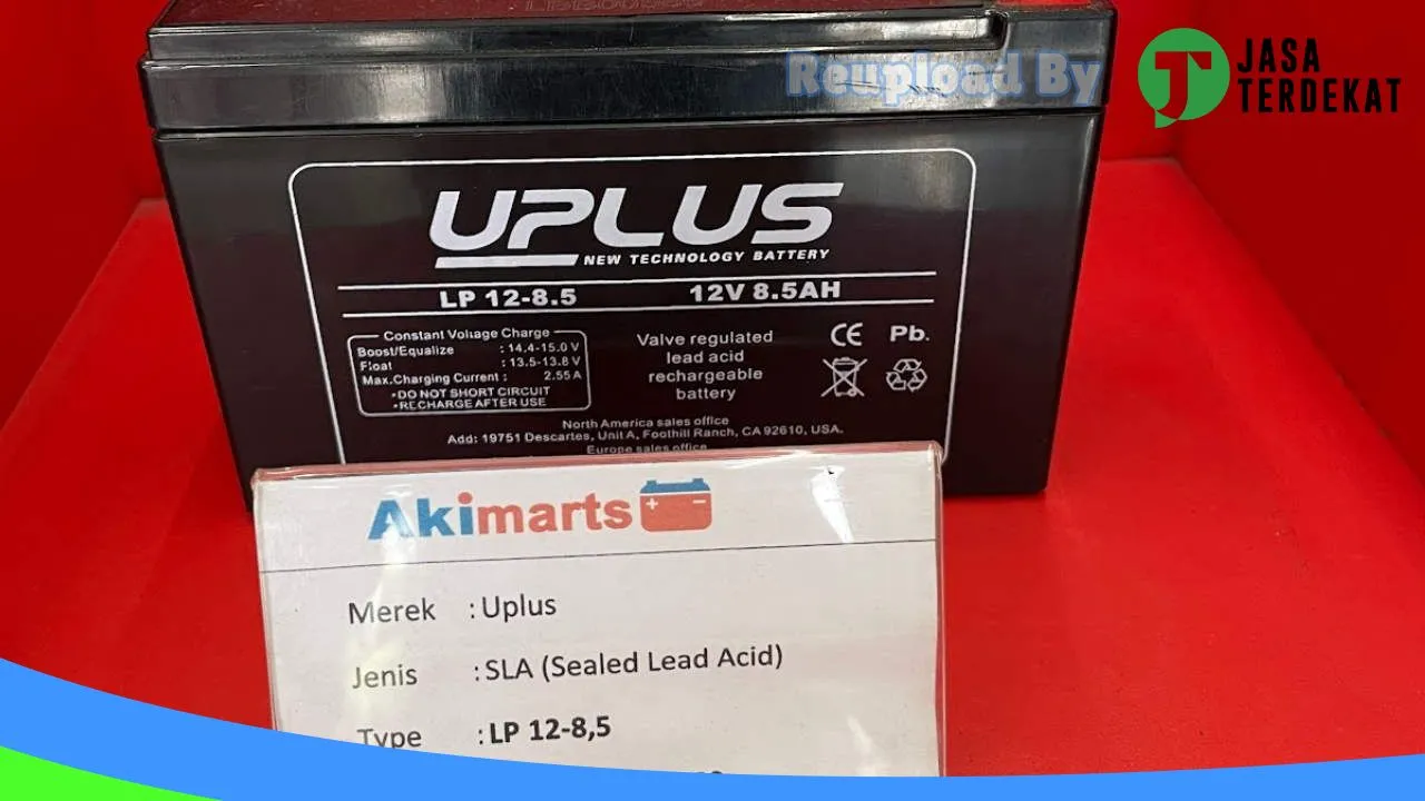 Gambar Toko Aki Akimarts Pluit di Jakarta Utara, DKI Jakarta ke 2