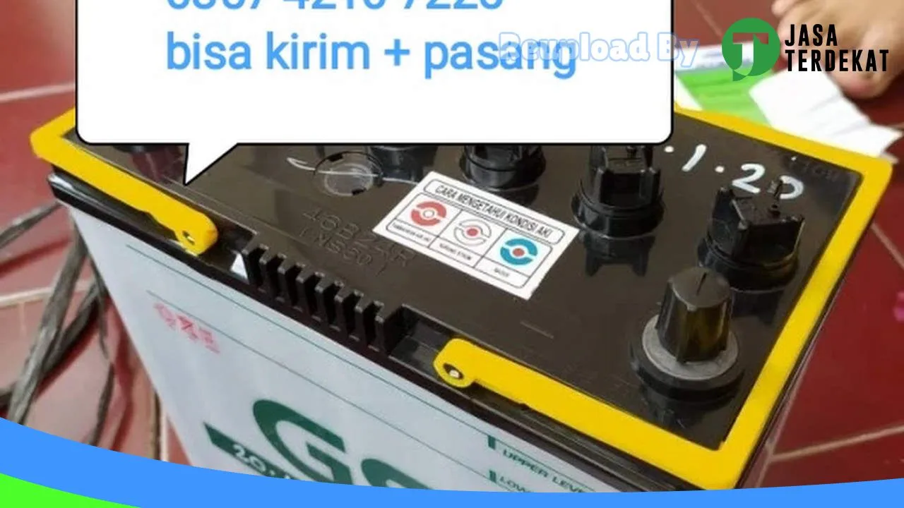 Gambar Toko Aki Accu Citra Maja Raya di Lebak, Banten ke 1