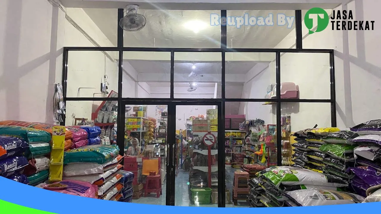 Gambar Hanania petshop di Prabumulih, Sumatera Selatan ke 1