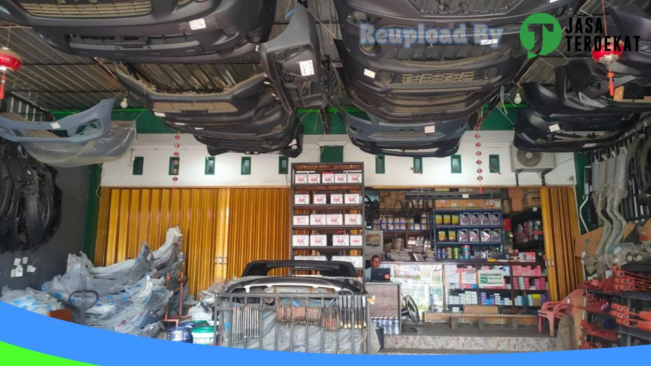 Gambar Toko Anugrah Motor Nabire di Nabire, Papua ke 1