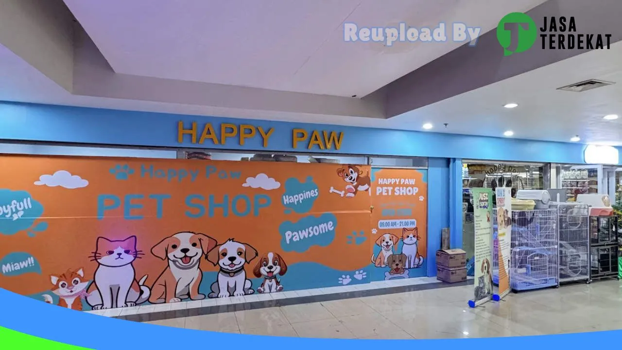 Gambar HAPPYPAW PETSHOP SENTANI di Jayapura, Papua ke 3