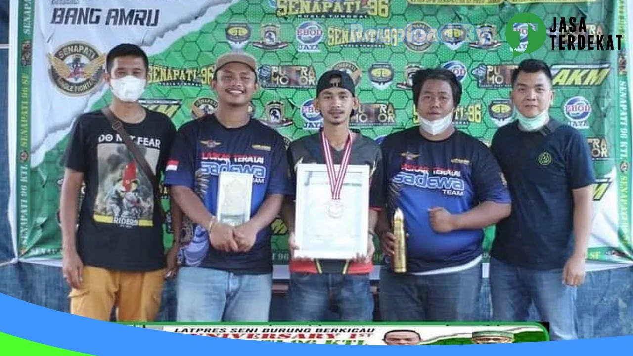 Gambar Toko Burung Putra Jaya di Batanghari, Jambi ke 1