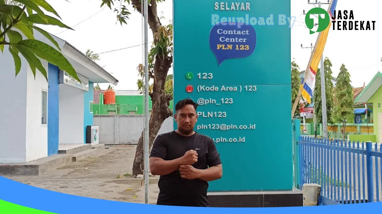 Gambar PLN ULP Selayar di Kepulauan Selayar, Sulawesi Selatan ke 4