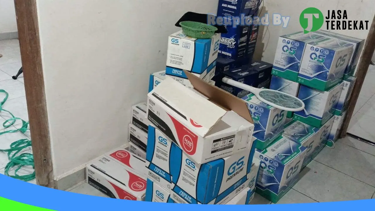 Gambar aki mobil 24 jam di Lamongan, Jawa Timur ke 1