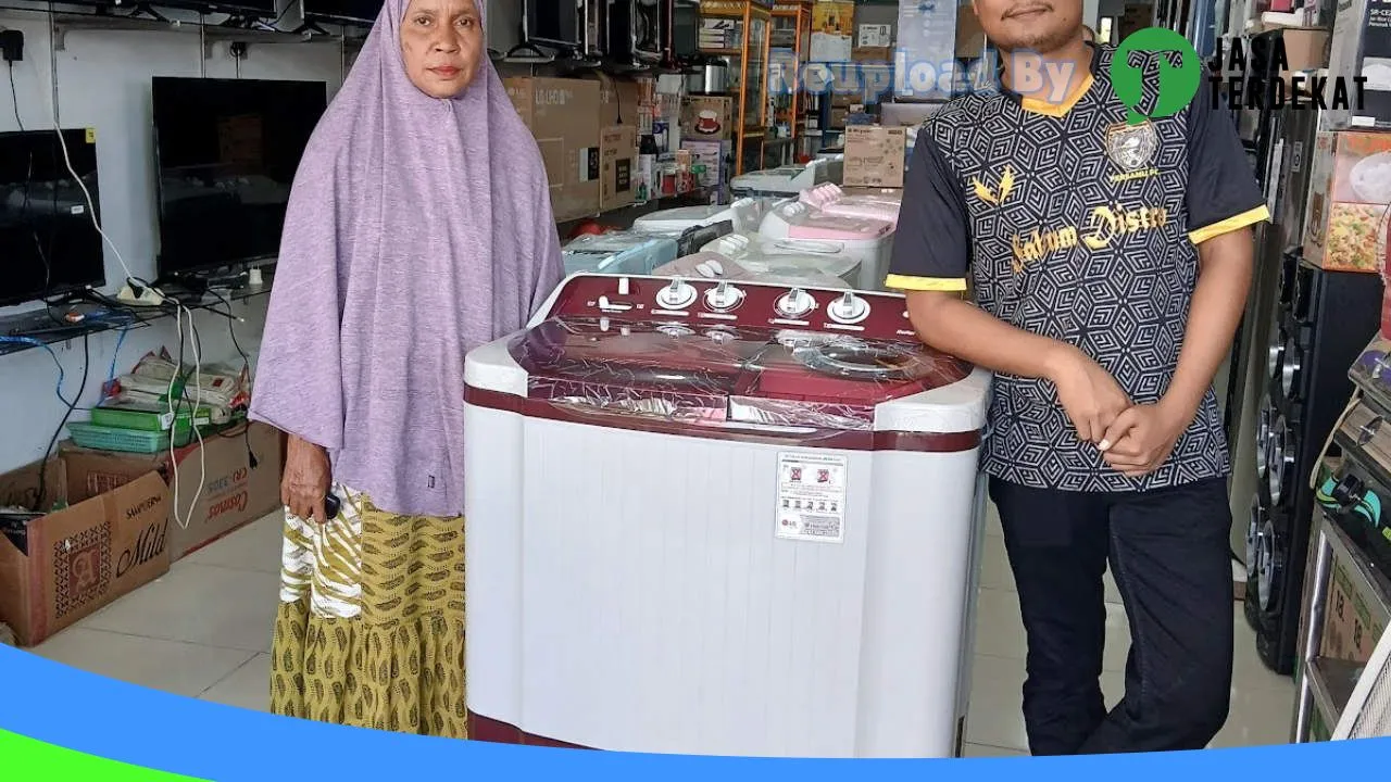 Gambar Toko Bintang Baru di Nagan Raya, Aceh ke 1