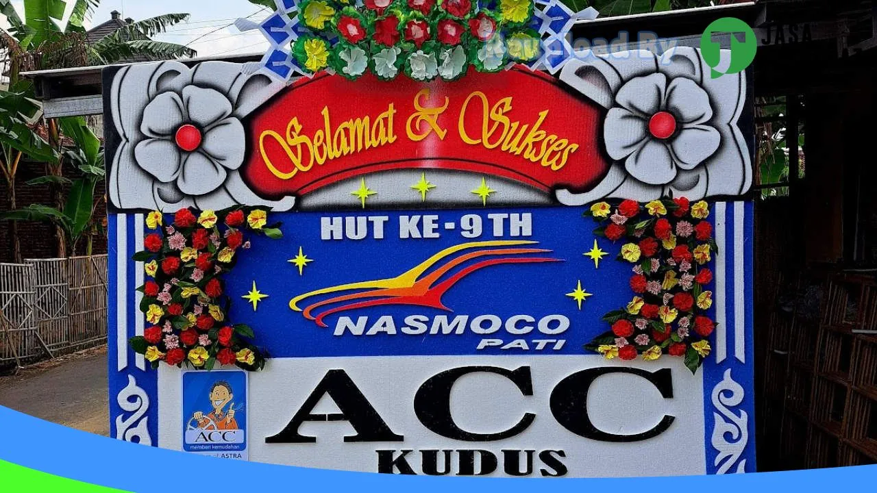 Gambar Karangan Bunga “Anto Florist” di Kudus, Jawa Tengah ke 4