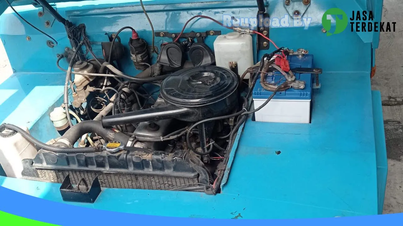 Gambar OTA 04 Toko Aki Medan 4 di Karo, Sumatera Utara ke 2