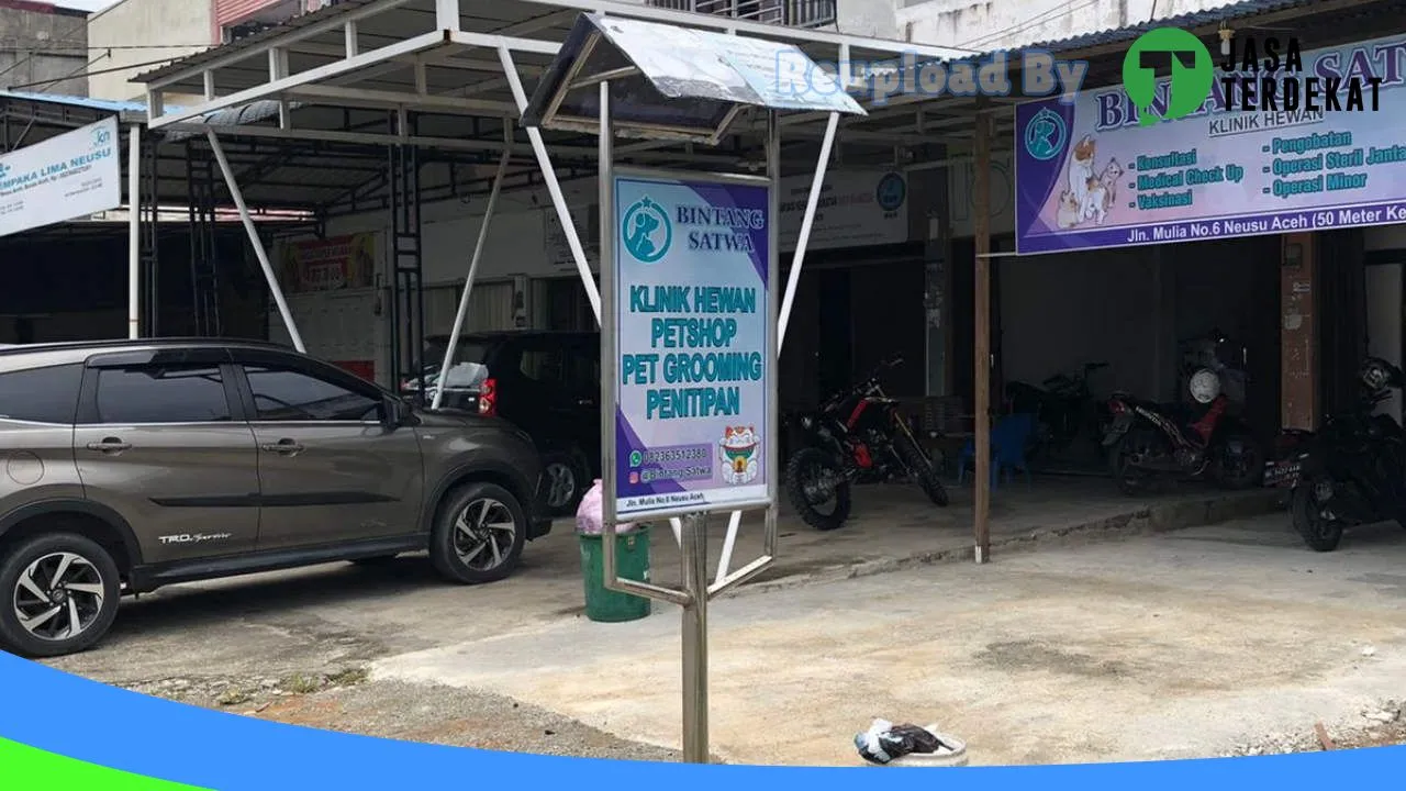 Gambar Bintang Satwa Klinik Hewan & Pet Shop di Aceh Utara, Aceh ke 1