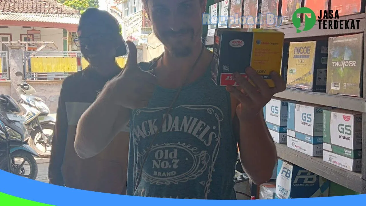 Gambar TOKO AKI SAMAWA di Jembrana, Bali ke 1