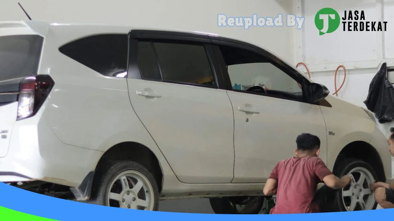 Gambar Ajamo Auto Service (Bengkel Mobil – Asia Jaya Motor) di Pontianak, Kalimantan Barat ke 2