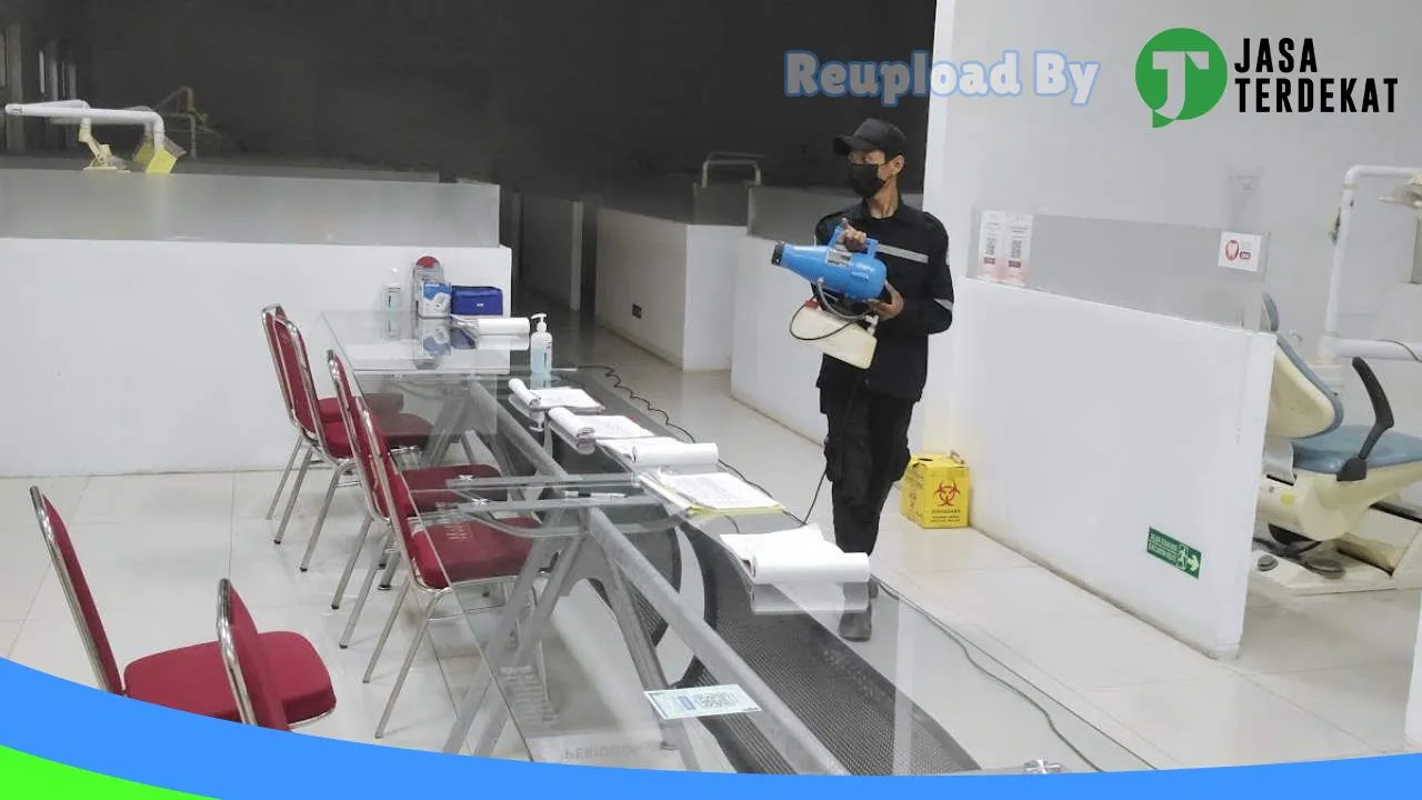 Gambar Pest control kediri( anti rayap. Kecoa.tikus.nyamuk) di Tulungagung, Jawa Timur ke 2