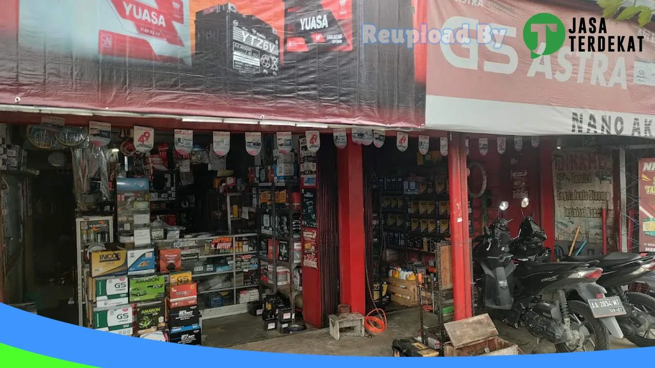 Gambar NANO ACCU/AKI di Magelang, Jawa Tengah ke 1