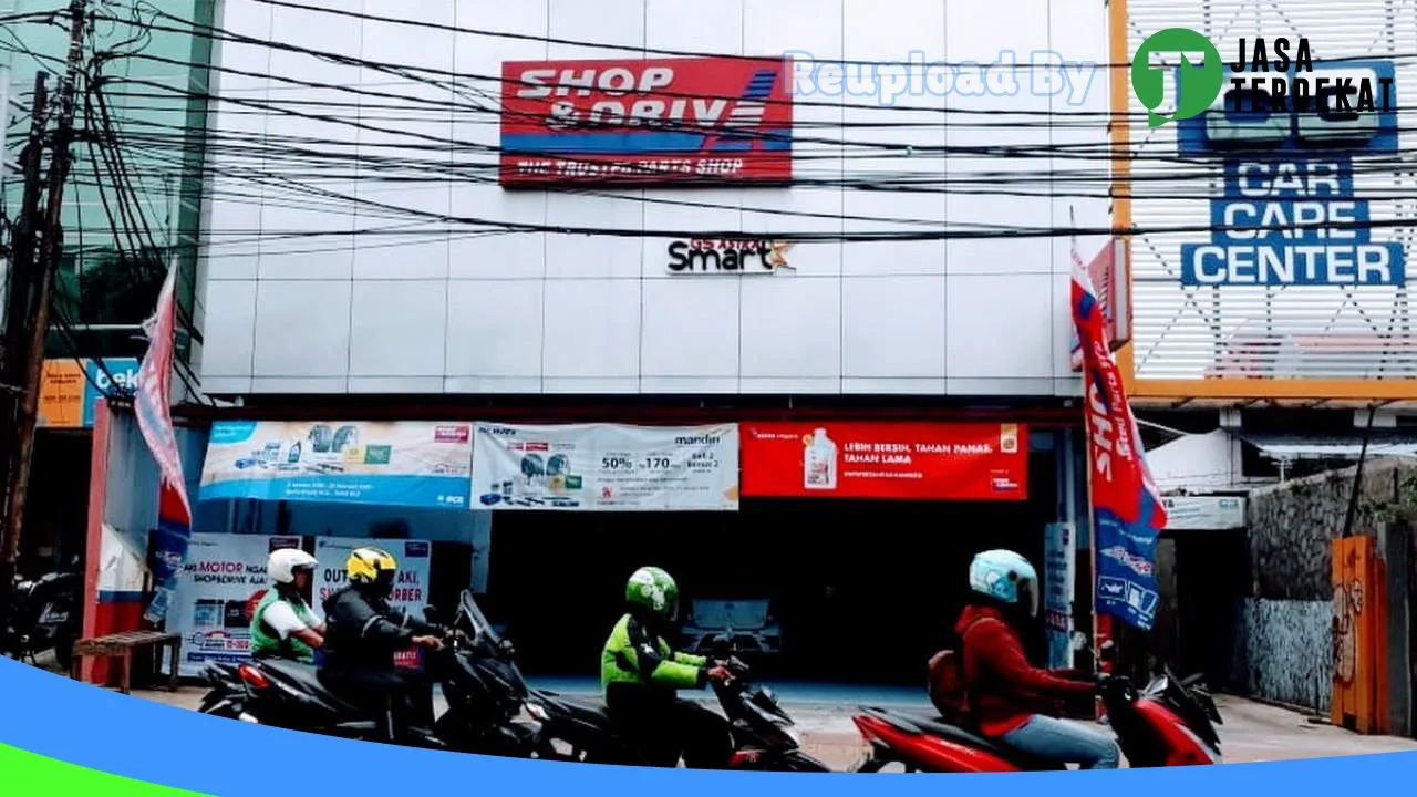 Gambar Shop & Drive – Cideng, Jakarta Pusat di Jakarta Pusat, DKI Jakarta ke 1
