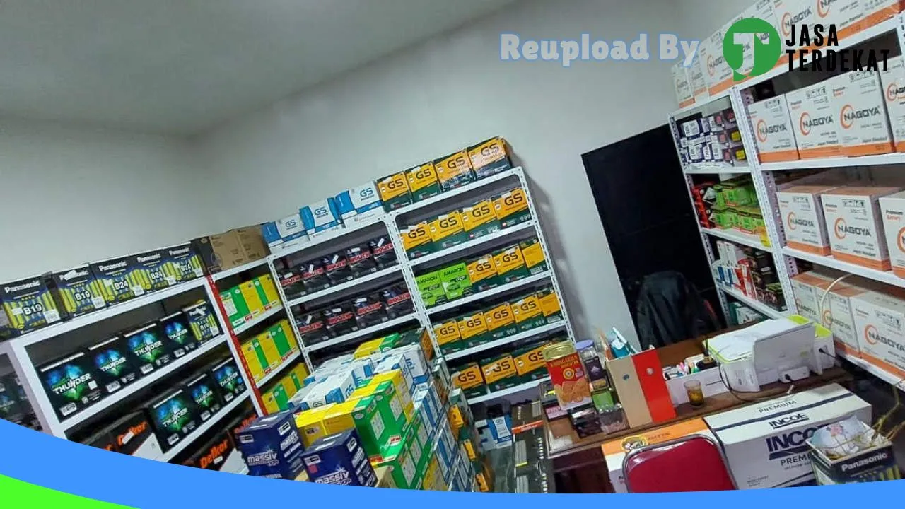 Gambar TOKO AKI PADJAJARAN O7 CABANG MUNJUL di Majalengka, Jawa Barat ke 1