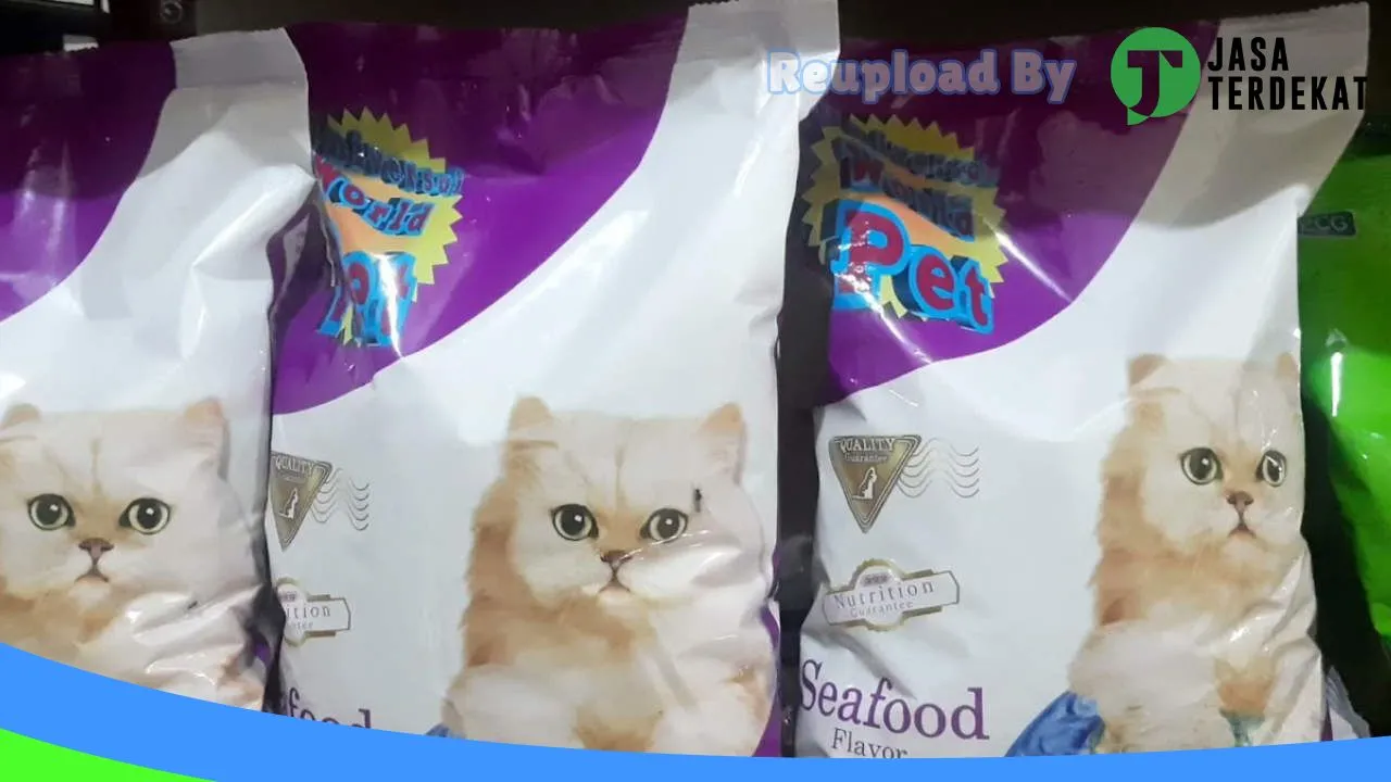 Gambar Rumah Satwa Pet Shop & Klinik Batusangkar di Tanah Datar, Sumatera Barat ke 1