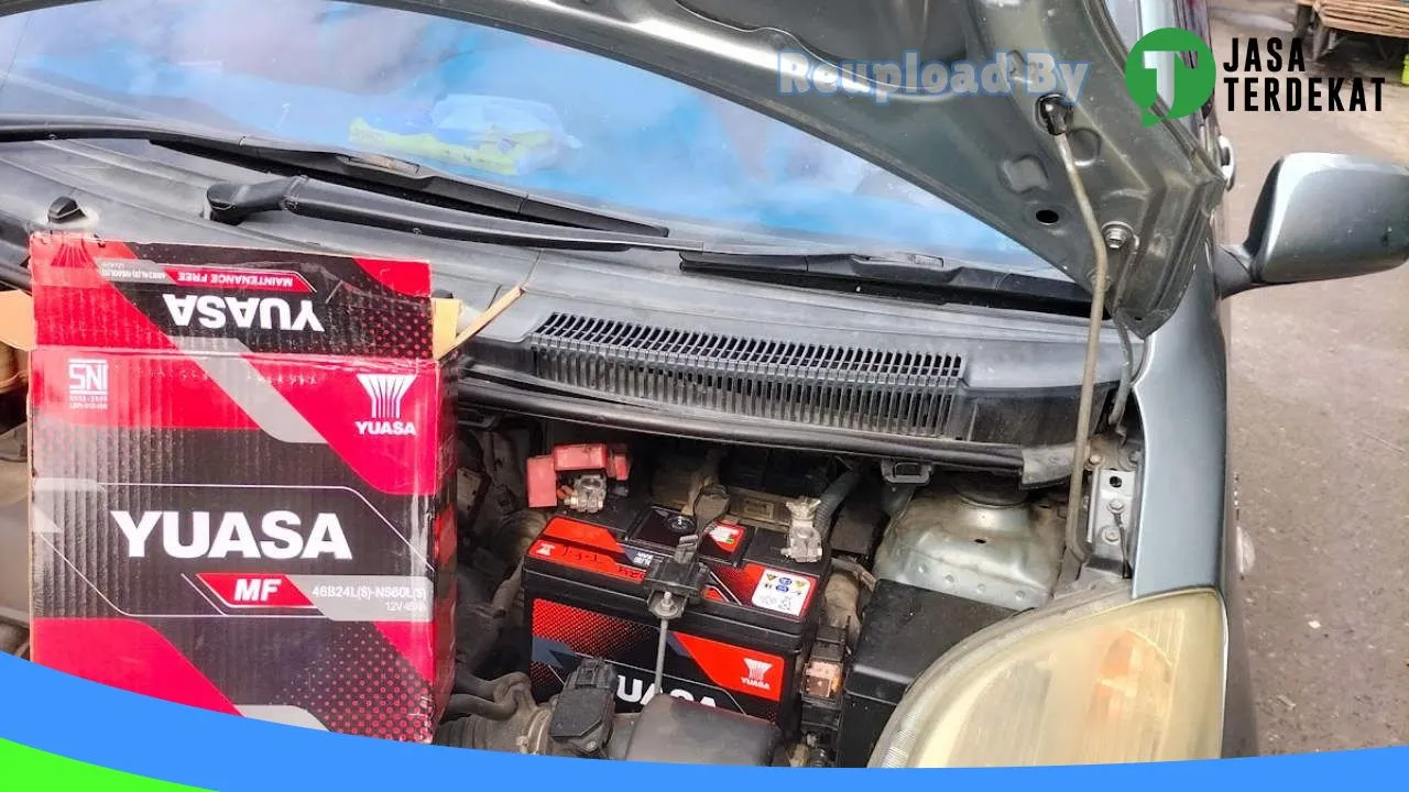 Gambar Toko Aki Pak Datuak I di Bukittinggi, Sumatera Barat ke 4