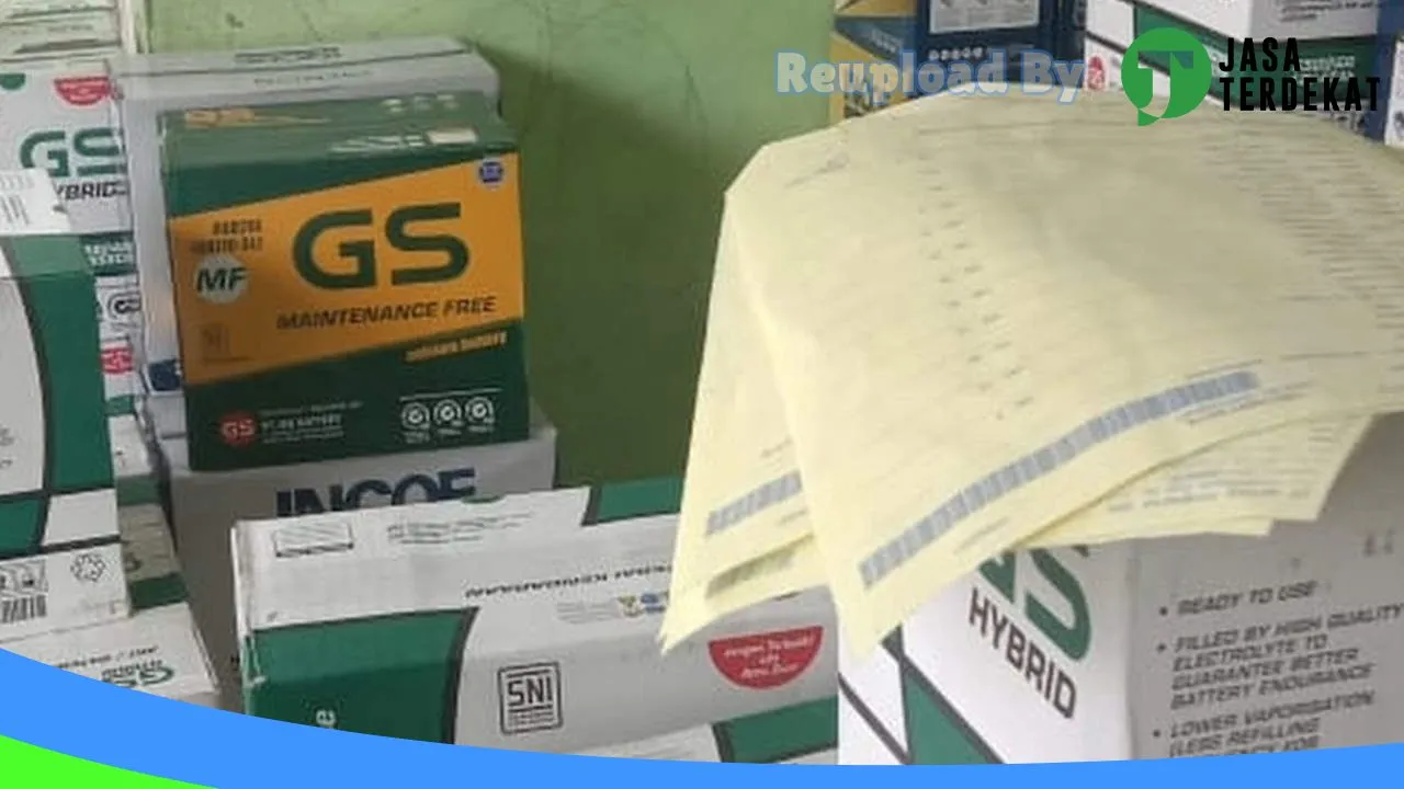 Gambar Toko Aki/Accu BAHAGIA BATTERY di Subang, Jawa Barat ke 1