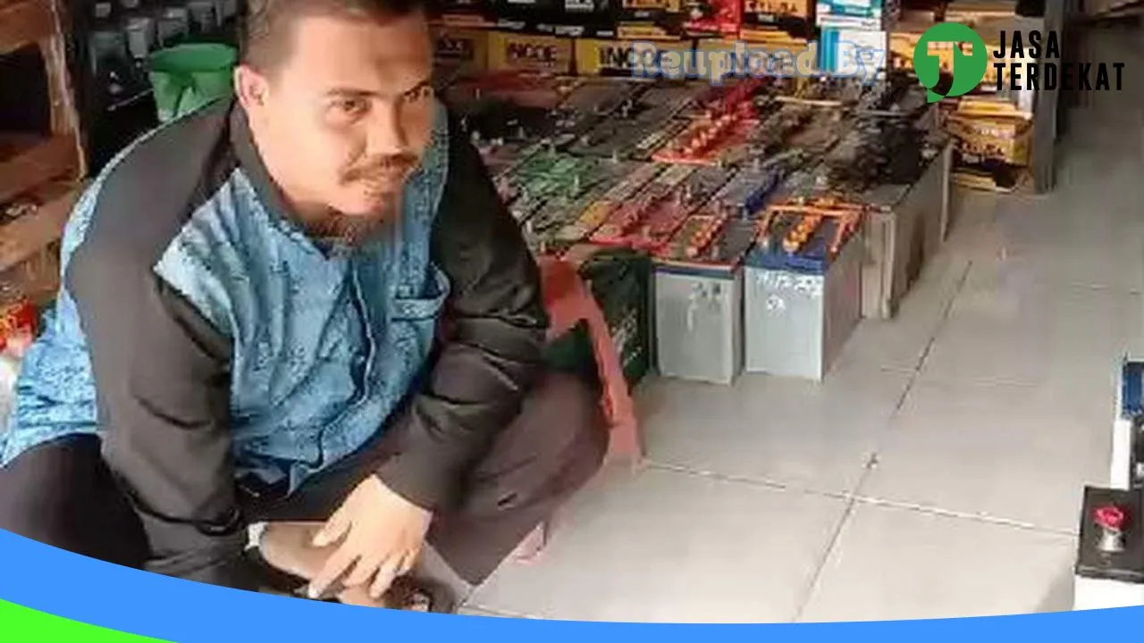 Gambar RINJANI AKI (Sinar Jaya Aki) di Kota Yogyakarta, DI Yogyakarta ke 1