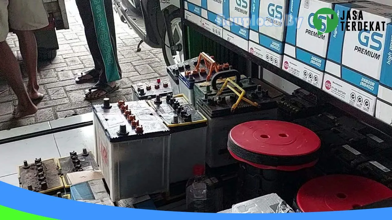 Gambar GAP AKI di Kota Pasuruan, Jawa Timur ke 1