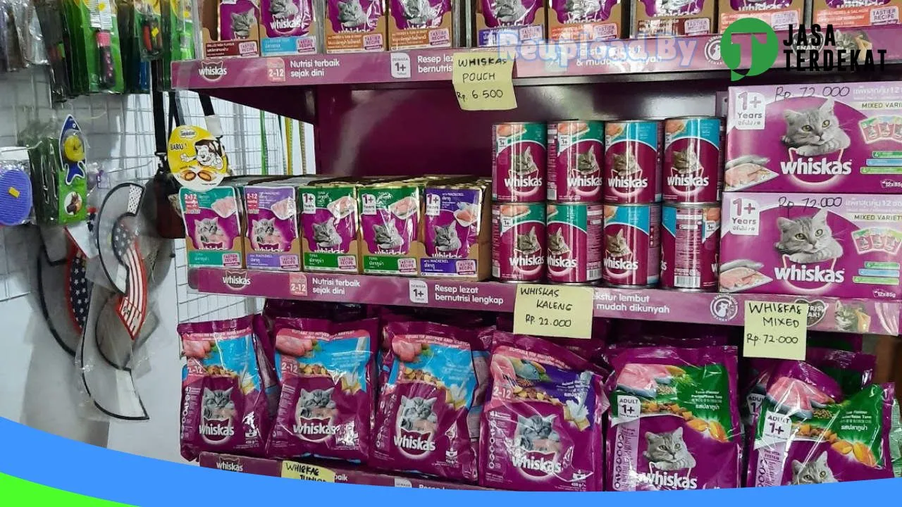 Gambar OK Petshop, Klinik hewan dan Petcare di Brebes, Jawa Tengah ke 2