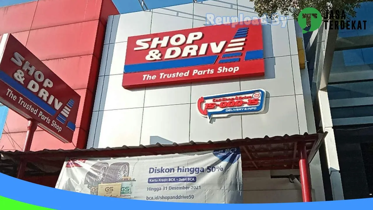 Gambar Shop & Drive – Muara Karang, Jakarta Utara di Kepulauan Seribu, DKI Jakarta ke 1