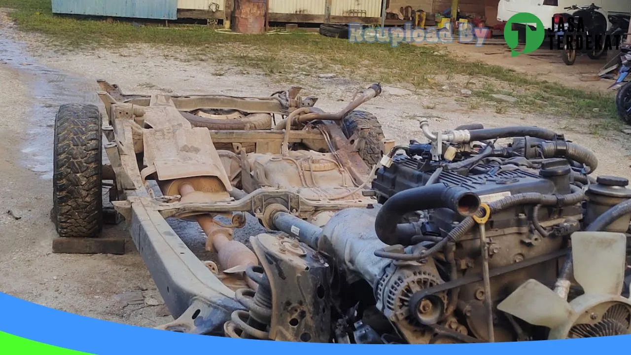 Gambar BENGKEL KETOK MAGIC AGUNG FAJAR INDAH di Sintang, Kalimantan Barat ke 1