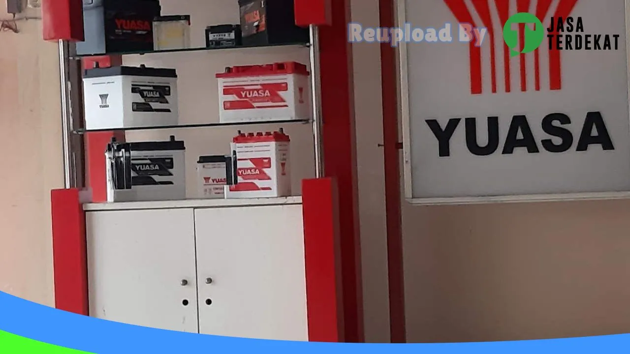 Gambar Toko Aki/Accu mobil/motor terdekat,Murah,bergaransi,Bisa di kirim,PUSAT AKI/ACCU PANDAAN di Kota Pasuruan, Jawa Timur ke 1