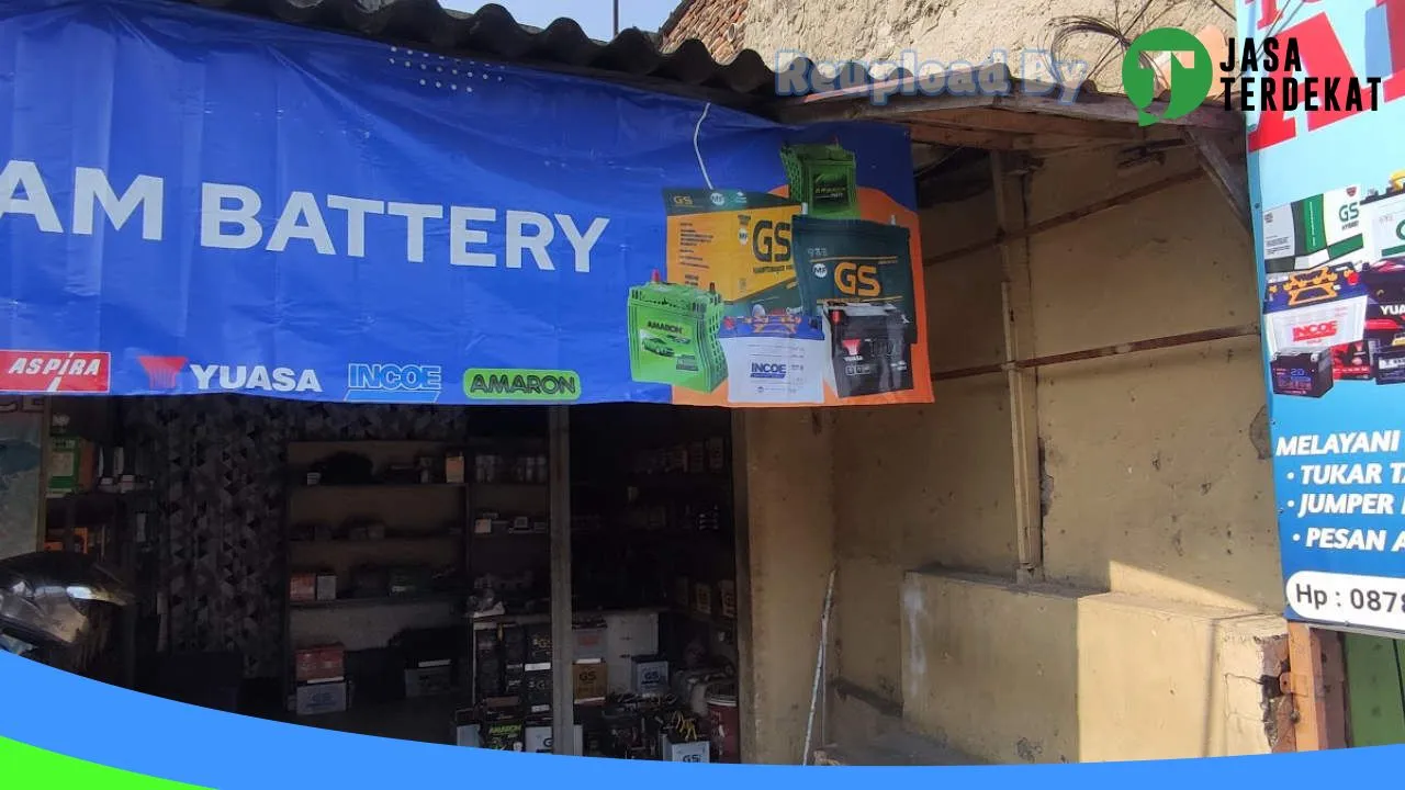 Gambar toko aki ilham battery serang di Kota Serang, Banten ke 1