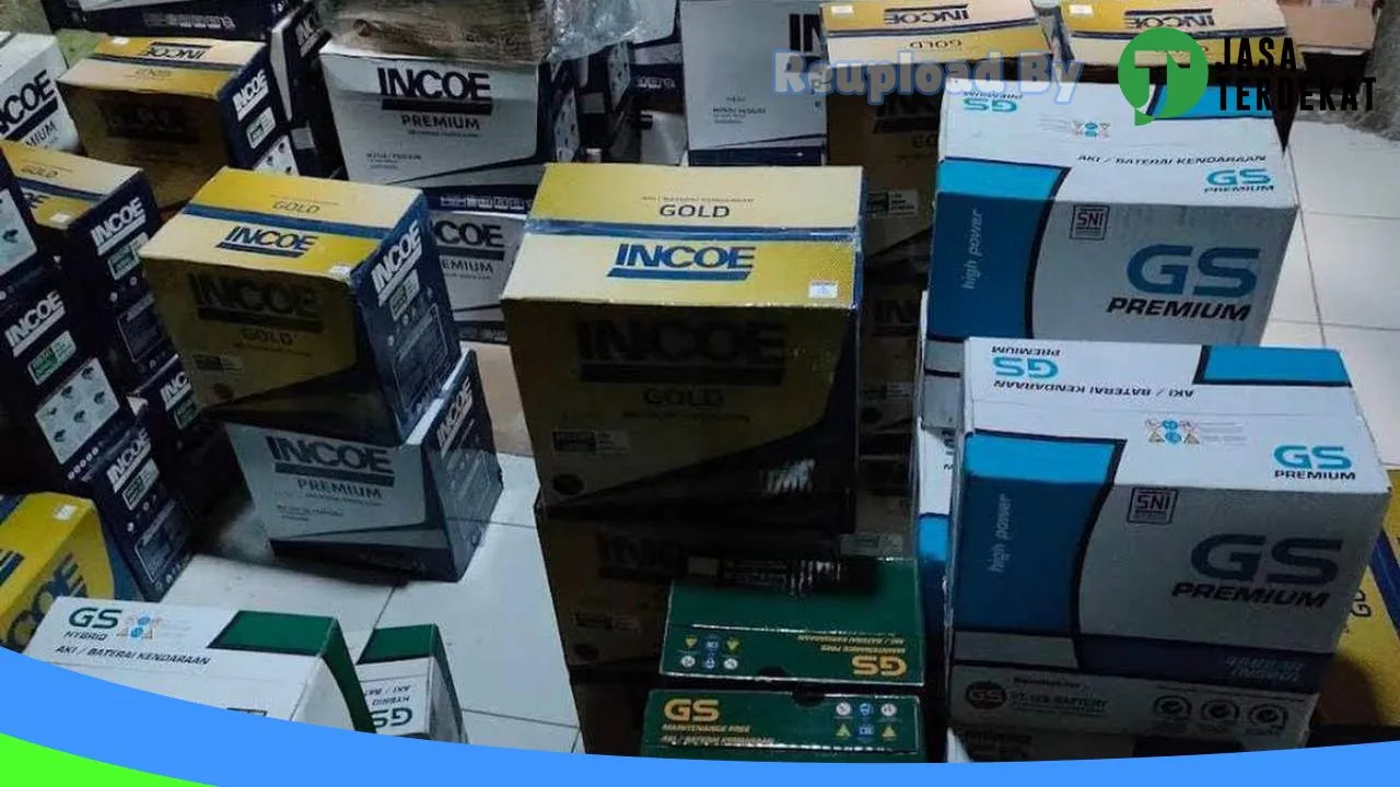 Gambar Makmur Toko Aki 24Jam di Kota Surabaya, Jawa Timur ke 1