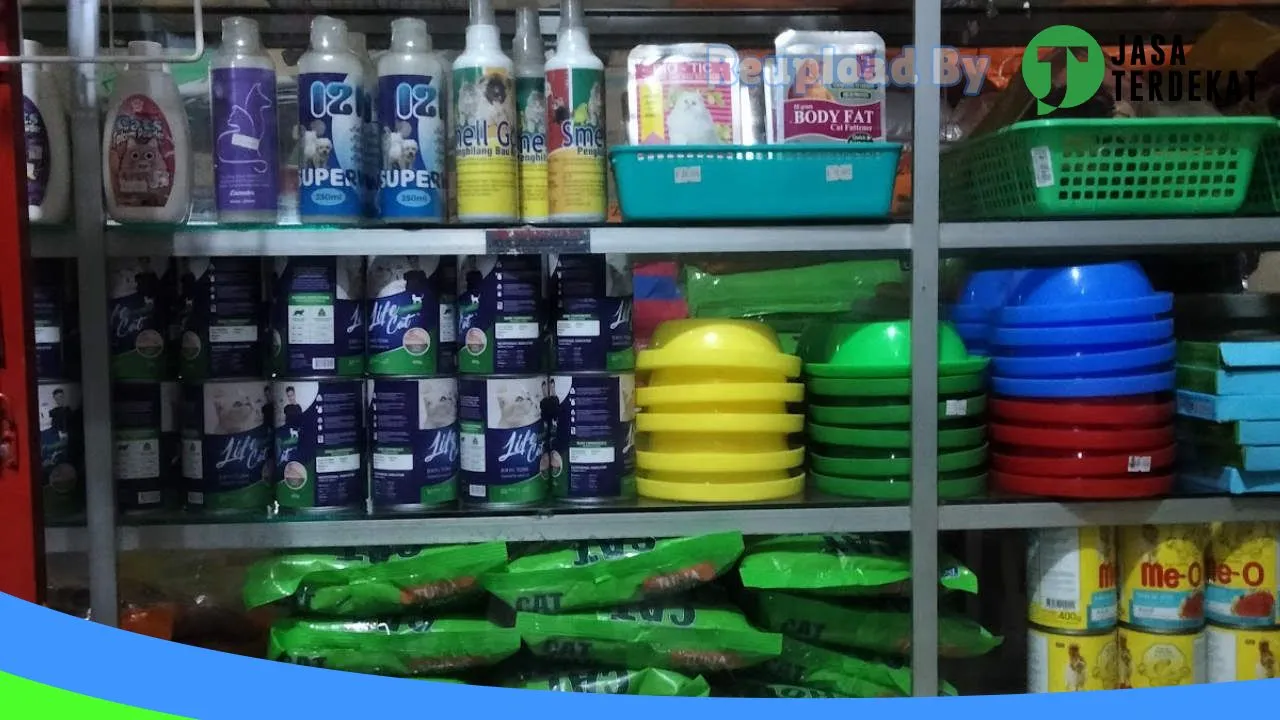 Gambar Mooza Petshop Tasikmalaya di Tasikmalaya, Jawa Barat ke 1