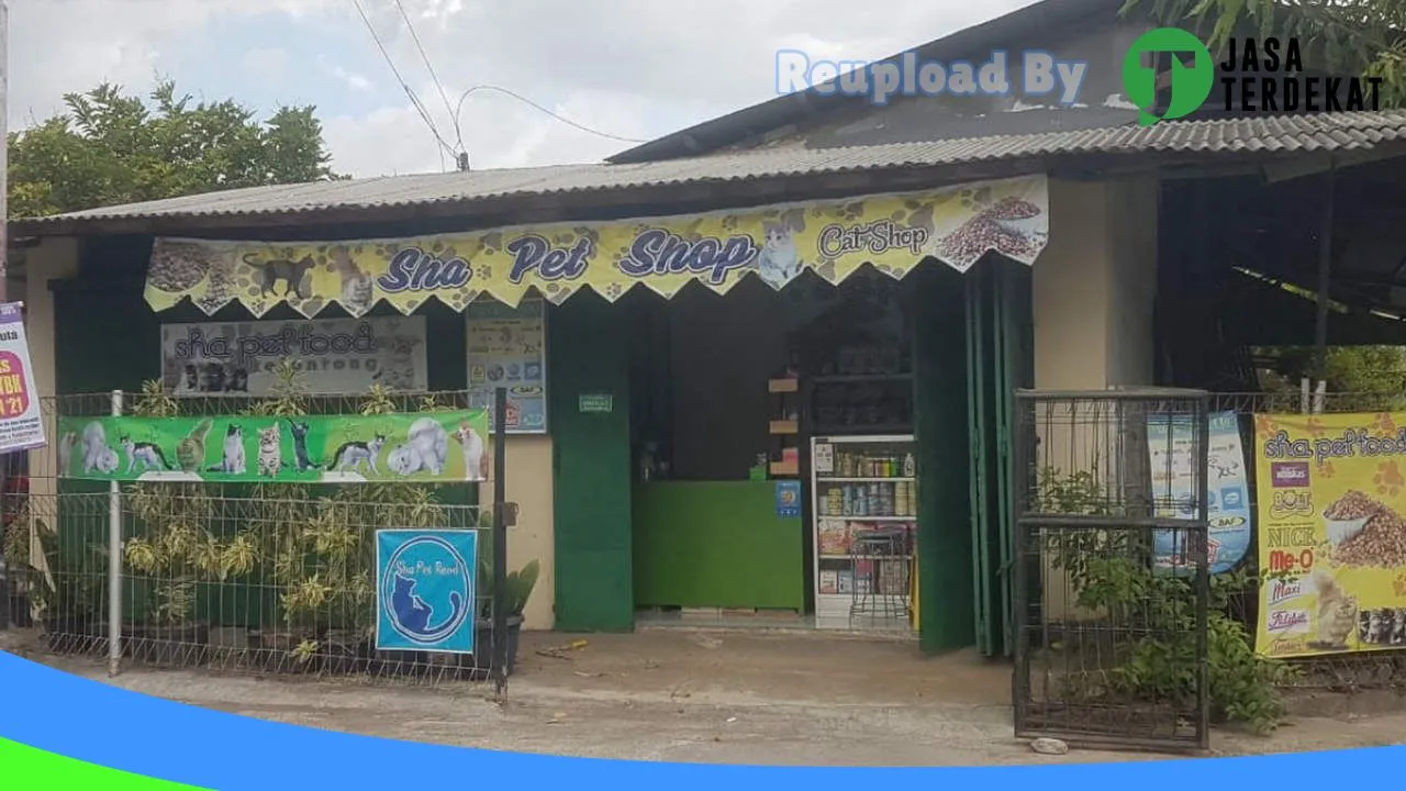 Gambar Sha Pet Shop di Surakarta, Jawa Tengah ke 1