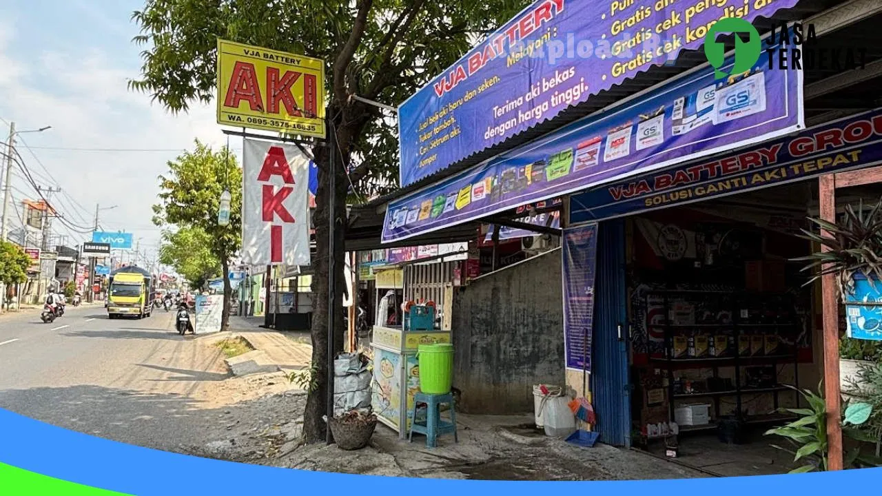 Gambar VJA BATTERY AKI 02 (Pringlangu, Selatan lampu merah apotek 24 medono) di Pekalongan, Jawa Tengah ke 4