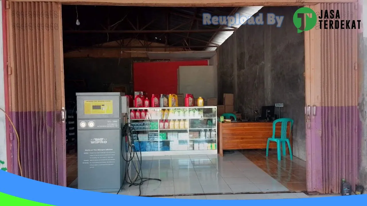 Gambar Bengkel Sahabat Otomotif di Sumbawa Barat, Nusa Tenggara Barat ke 1