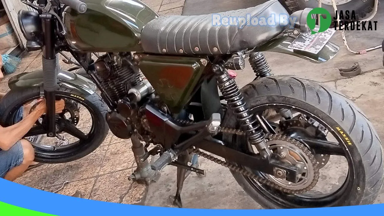 Gambar CBM Tyre Shop di Nabire, Papua ke 1