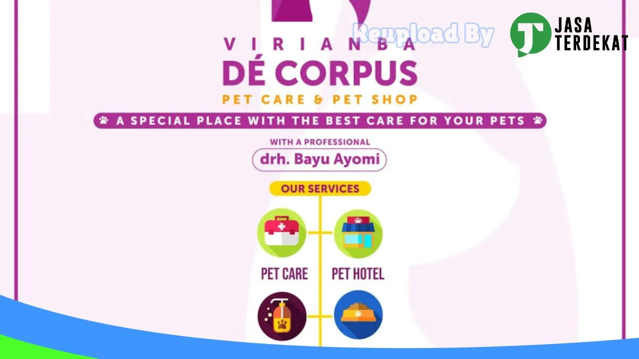 Gambar Virianba De Corpus Petcare & Petshop di Supiori, Papua ke 2