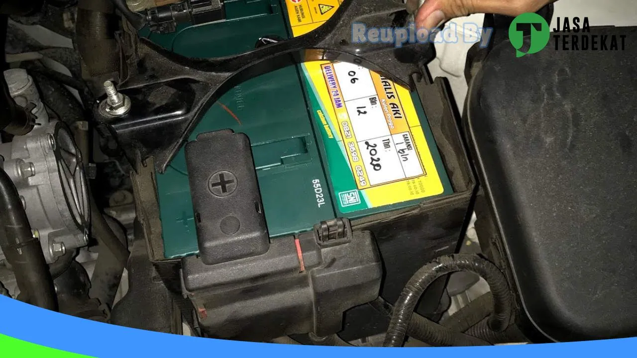 Gambar Spesialis Aki Wates ( Delivery Aki 24jam) di Kulon Progo, DI Yogyakarta ke 4