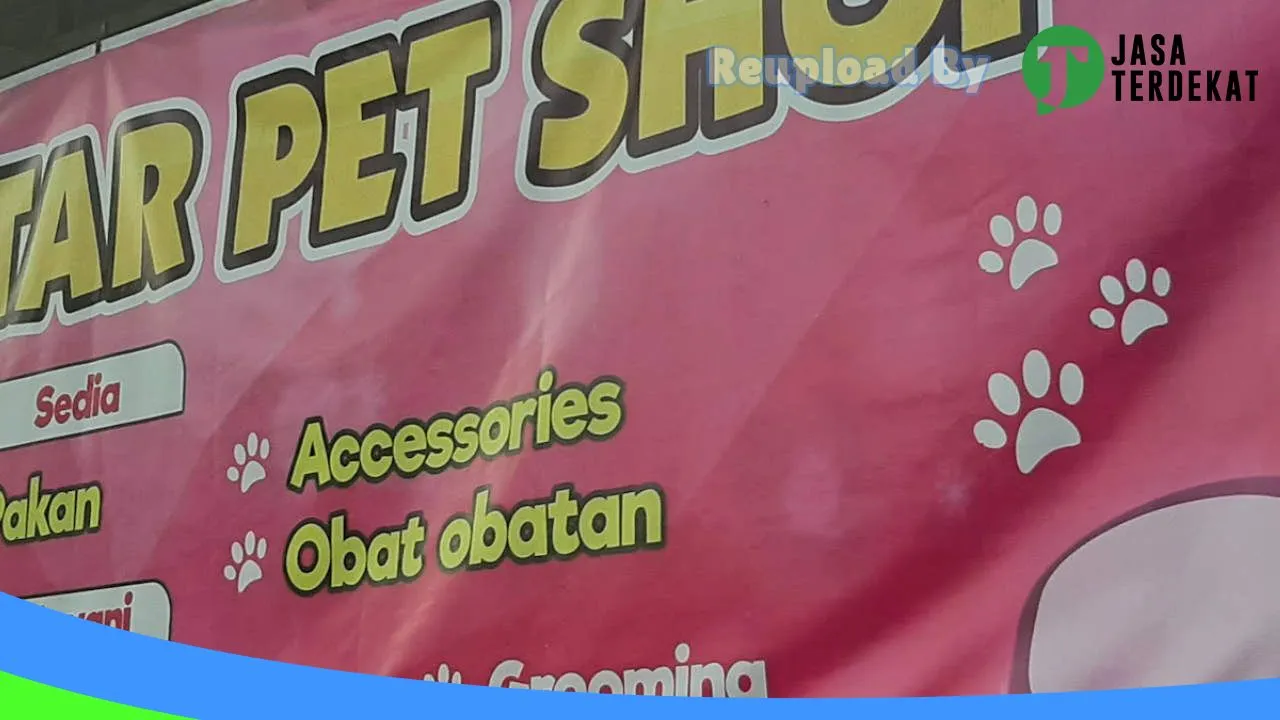 Gambar Star Petshop Mojosongo di Surakarta, Jawa Tengah ke 1