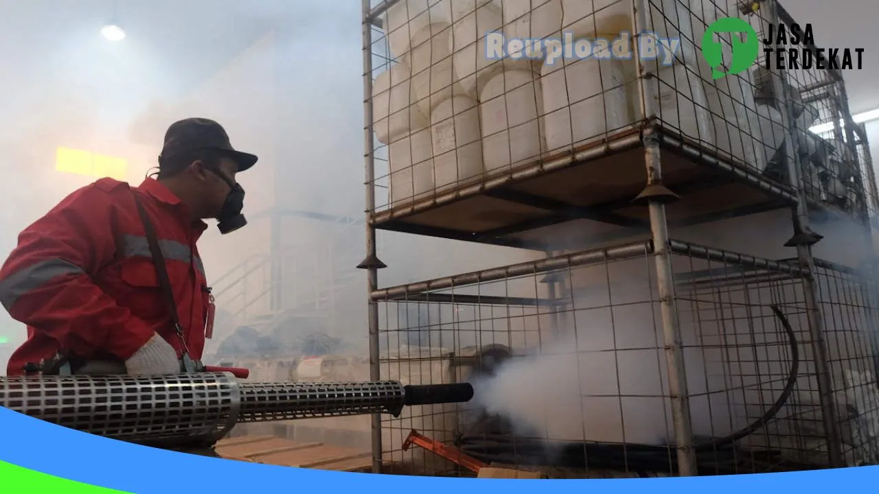 Gambar PT. Fumindo Mandiri Sejahtera – Jasa Fumigasi | Jasa Pest Control | Jasa Anti Rayap di Kota Surabaya, Jawa Timur ke 5