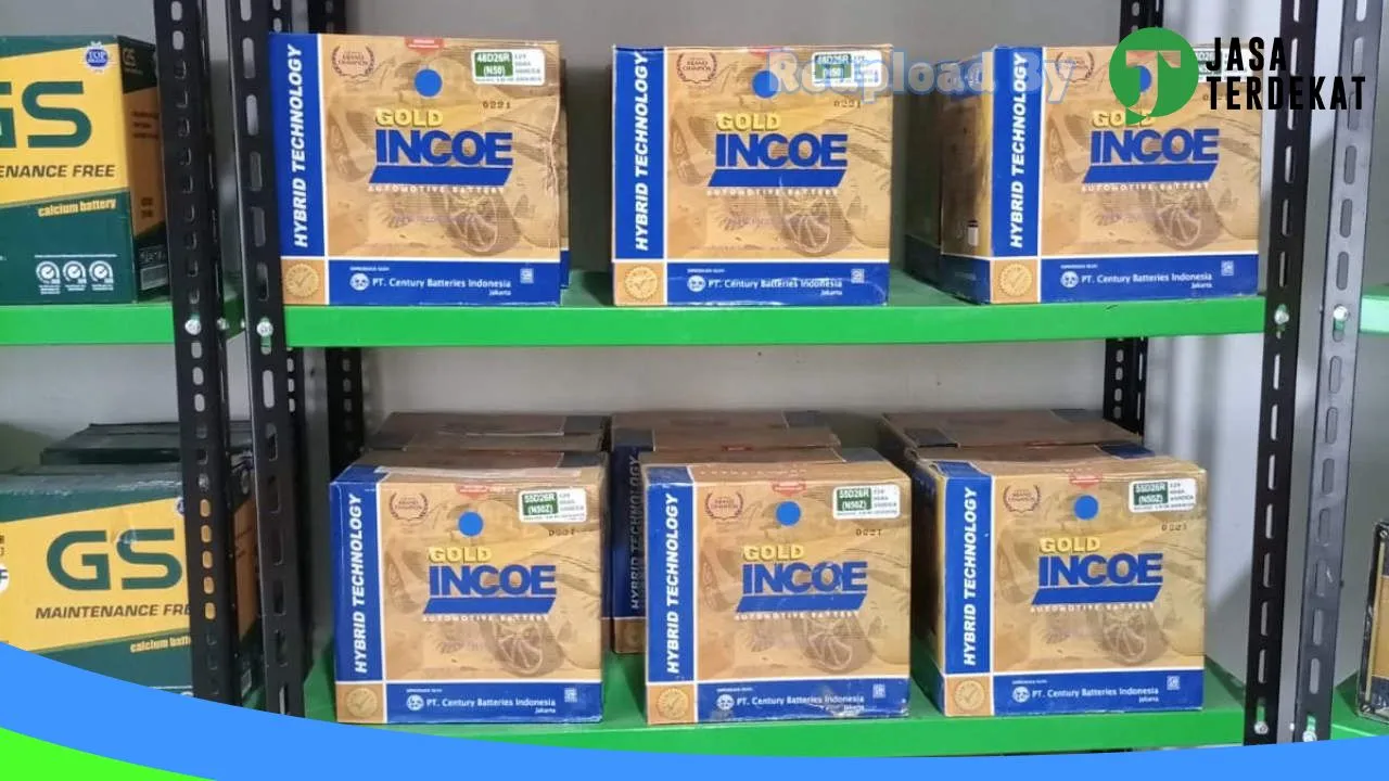 Gambar AKI SHOP & REPAIR TERARA LOMBOK NTB di Nagekeo, Nusa Tenggara Timur ke 4