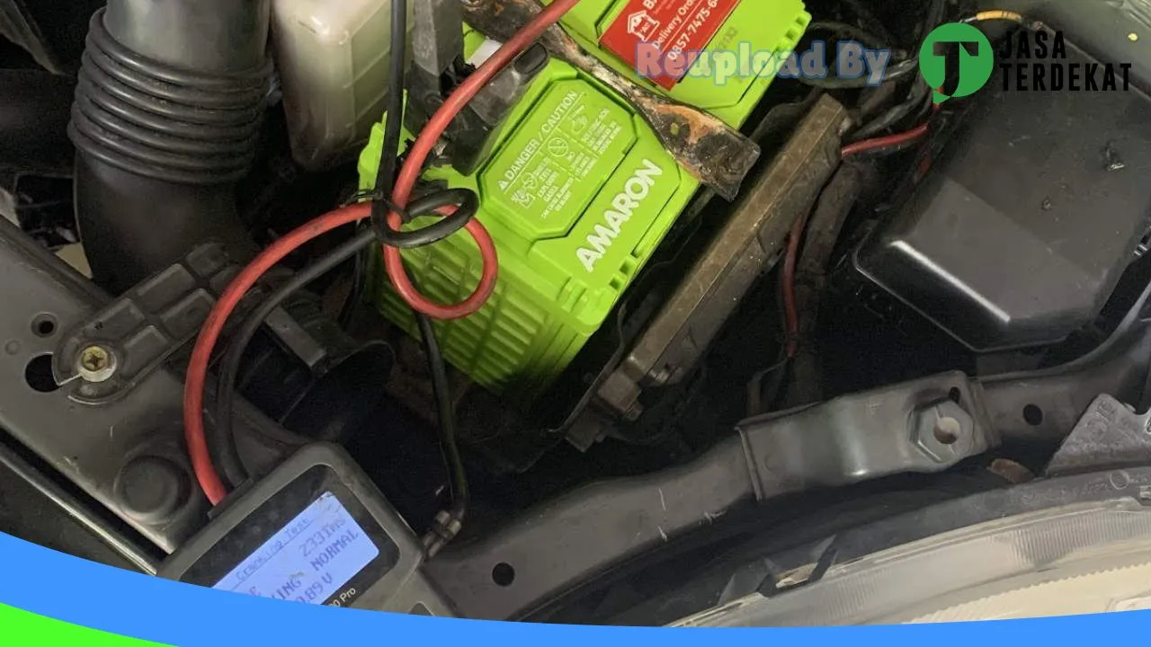 Gambar TOKO AKI BANK AKI 2 di Kota Tangerang, Banten ke 3