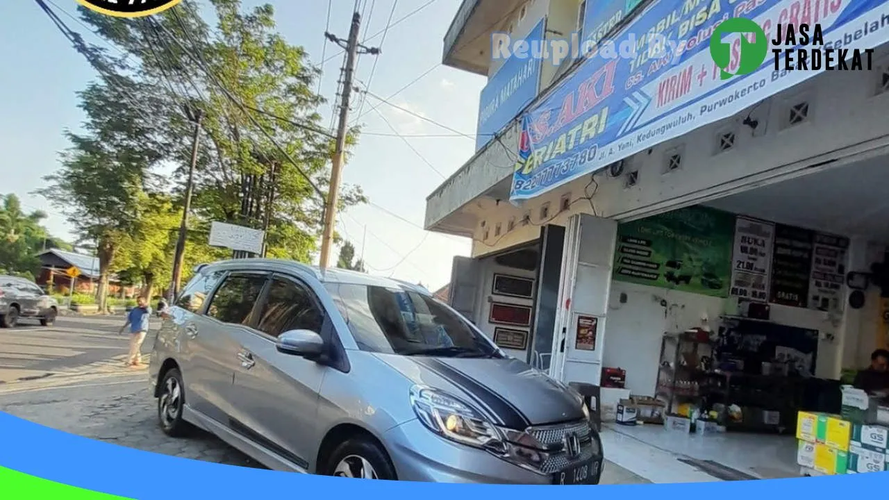 Gambar Toko Cs Aki Geriatri di Banyumas, Jawa Tengah ke 3