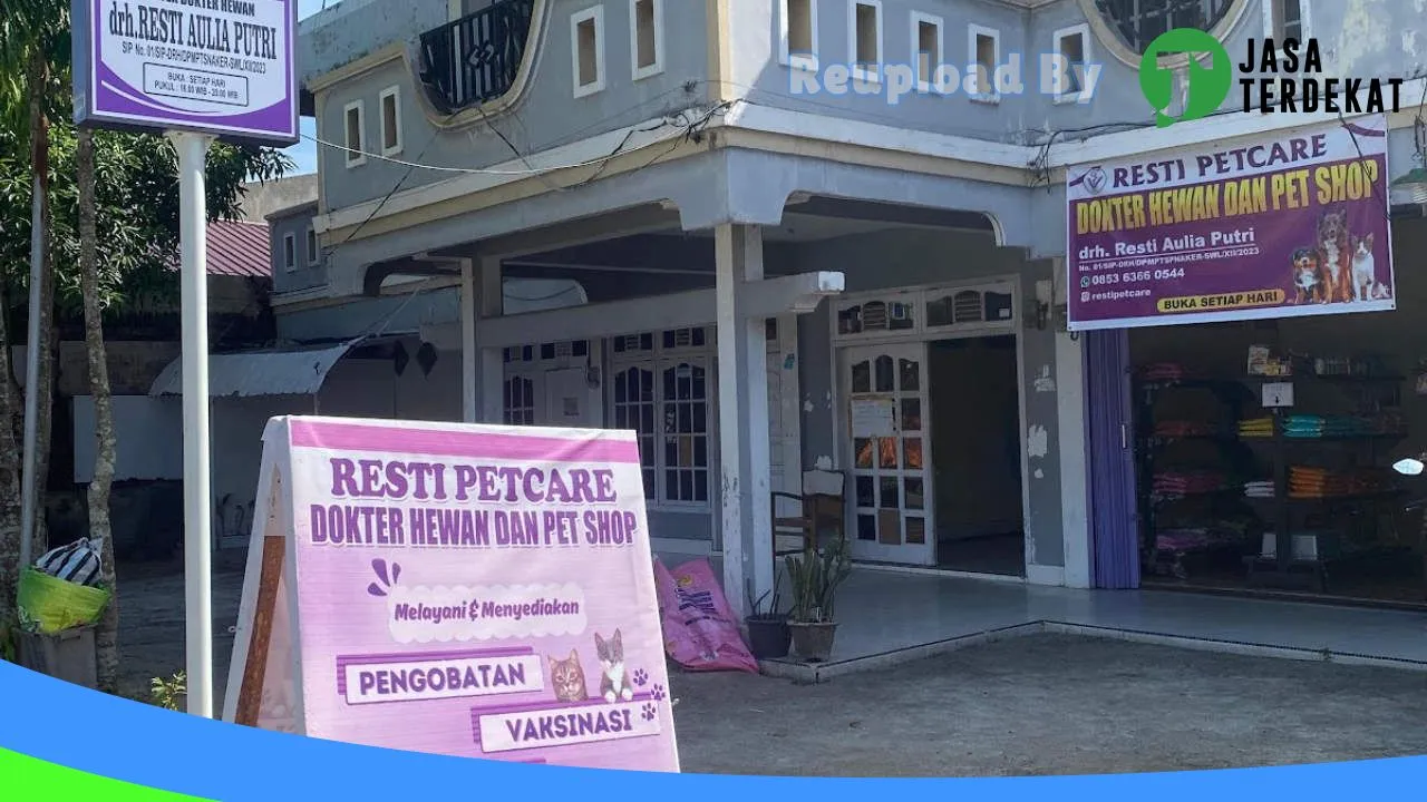 Gambar Resti Pet Care di Sawahlunto, Sumatera Barat ke 2
