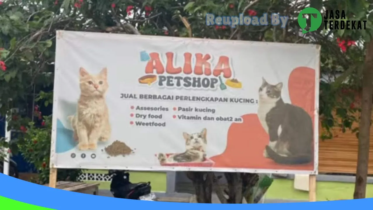 Gambar Alika petshop di Maluku Tengah, Maluku ke 4