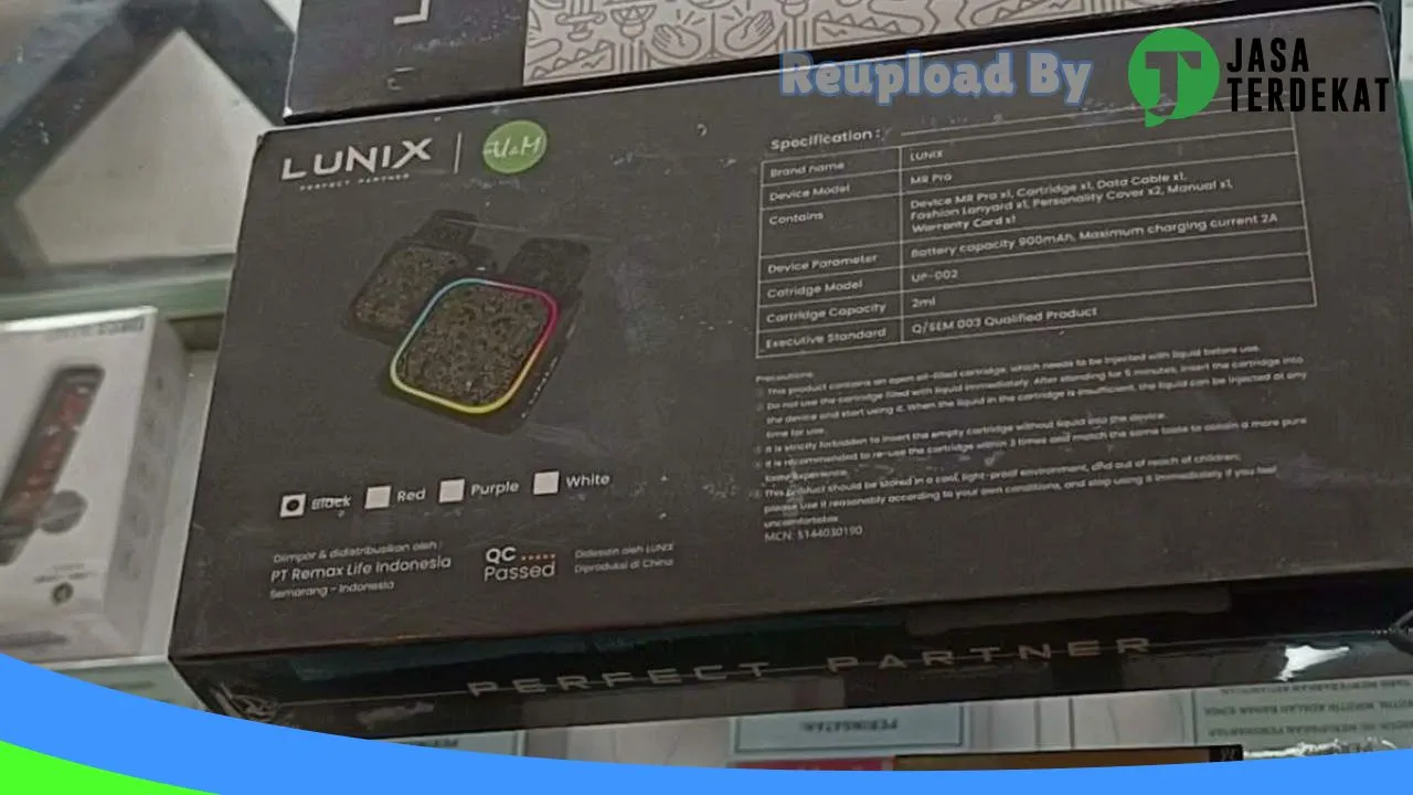 Gambar Siregar Vape Samosir II di Samosir, Sumatera Utara ke 2