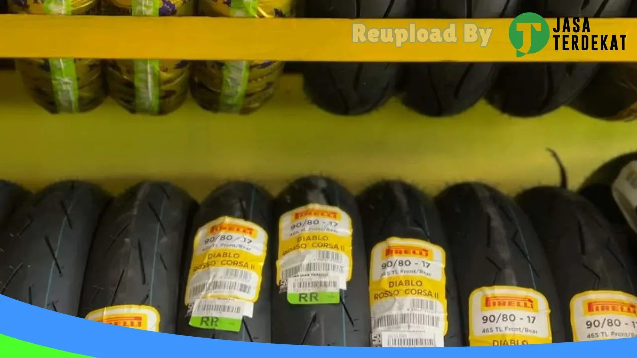 Gambar KMZ Ban Aki Oli & Carwash di Klaten, Jawa Tengah ke 2