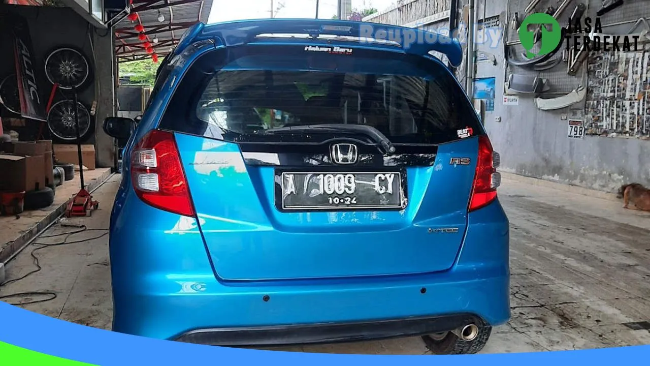 Gambar Haluan Baru One Stop di Kota Serang, Banten ke 3