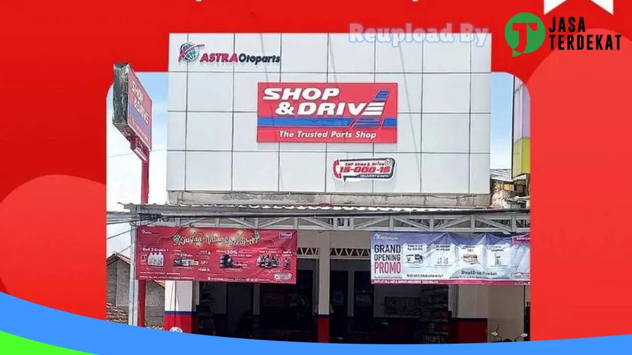 Gambar Shop & Drive – Sudirman, Bandung di Kota Bandung, Jawa Barat ke 4