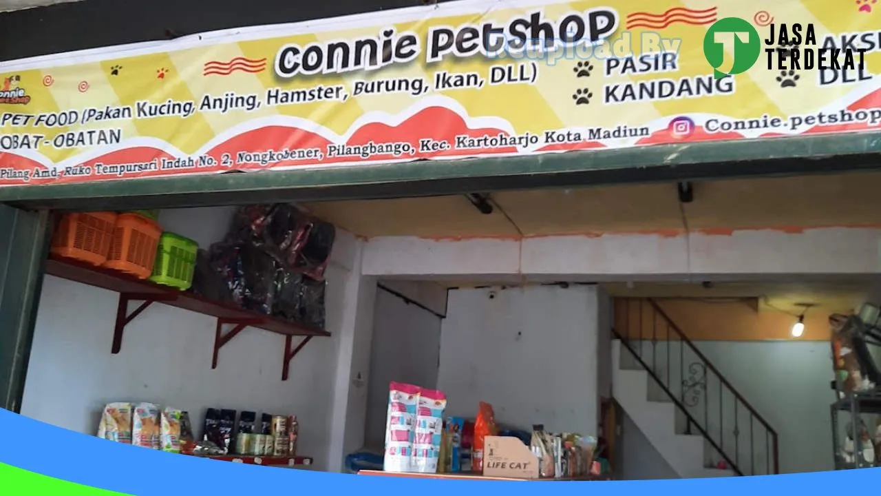 Gambar Connie Pet Shop & Grooming Madiun di Kota Madiun, Jawa Timur ke 4