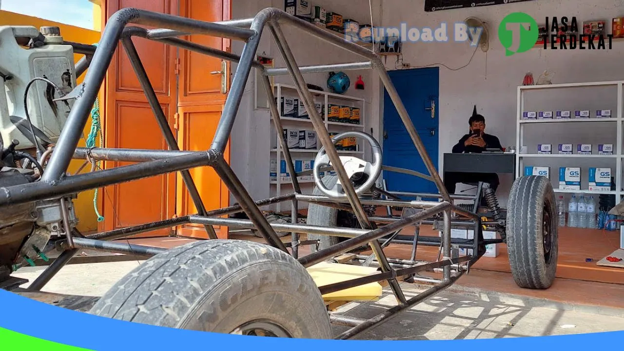 Gambar Toko aki (FAJAR BATTERY) di Tegal, Jawa Tengah ke 2