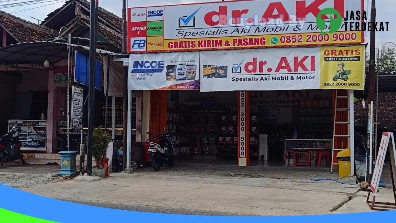 Gambar dr.AKI Purwantoro Toko aki terlengkap dan termurah di Wonogiri, Jawa Tengah ke 2